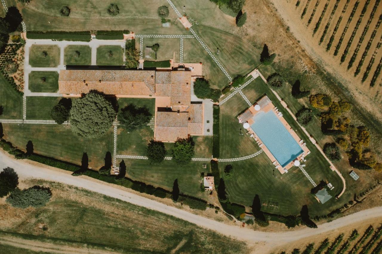 Via Della Stella Villa Valiano Buitenkant foto