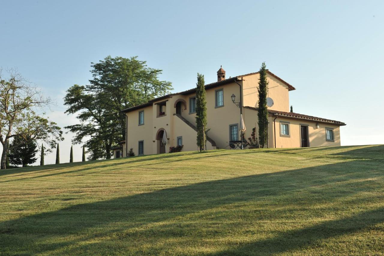 Via Della Stella Villa Valiano Buitenkant foto
