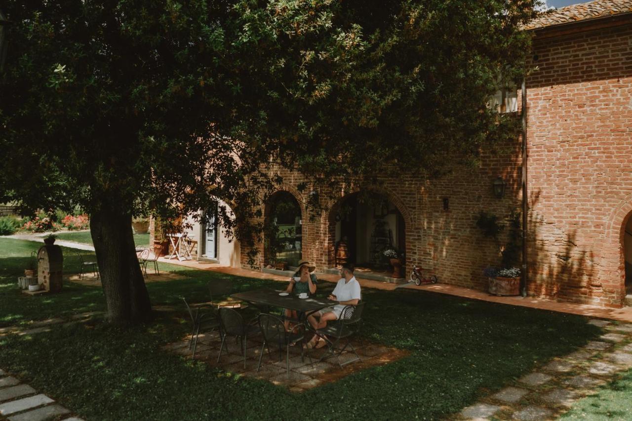 Via Della Stella Villa Valiano Buitenkant foto
