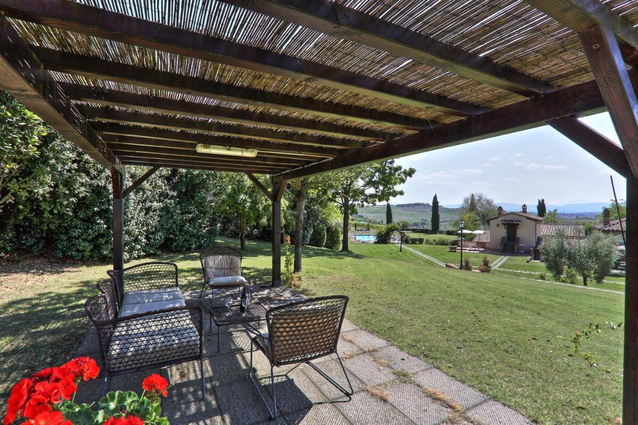 Via Della Stella Villa Valiano Buitenkant foto