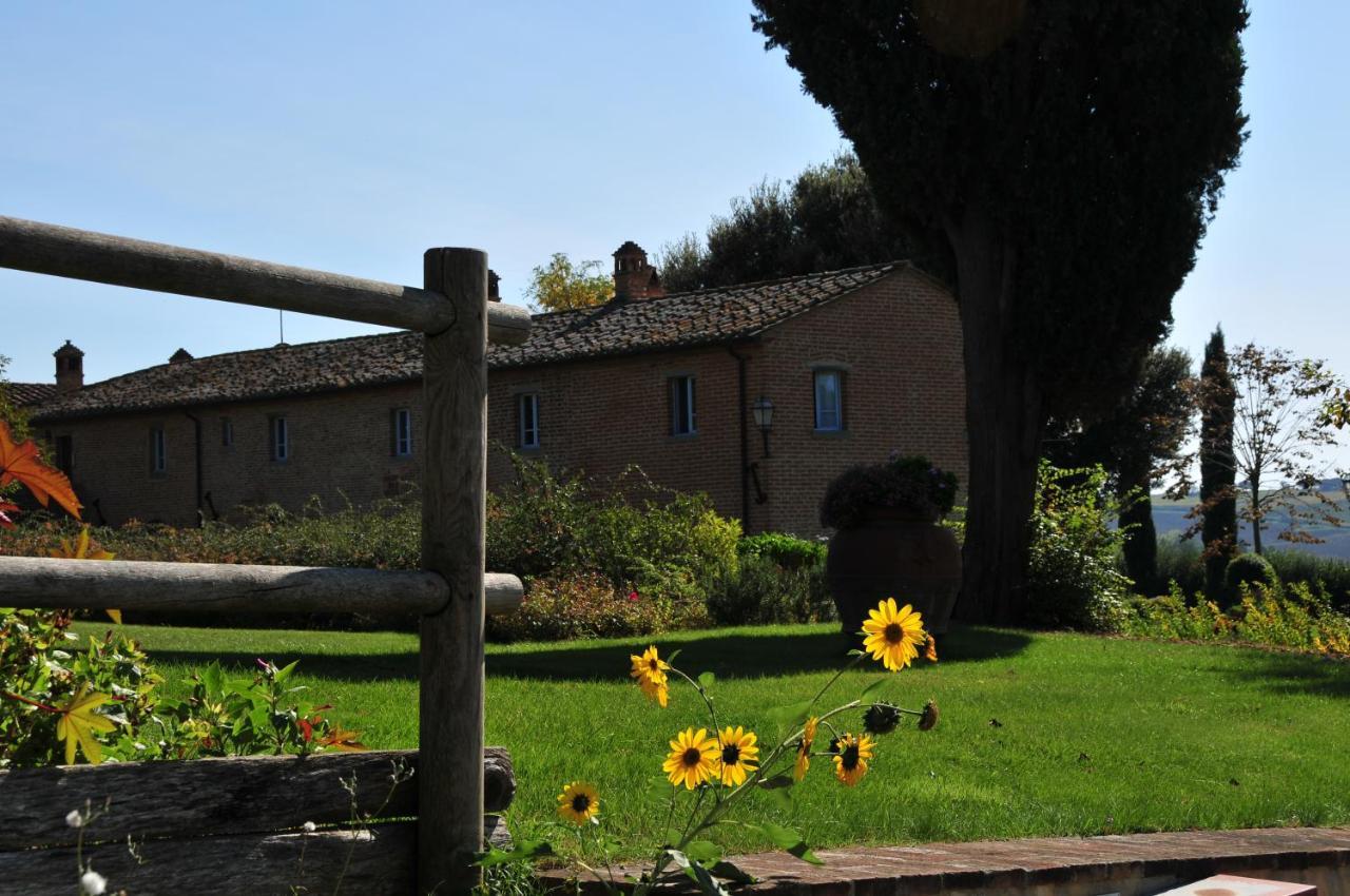Via Della Stella Villa Valiano Buitenkant foto