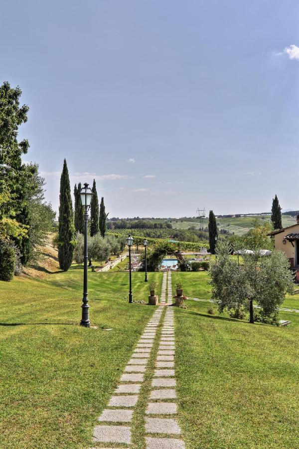 Via Della Stella Villa Valiano Buitenkant foto
